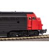 Lokomotywa diesel Spalinowóz My 1100, z dźwiękiem PIKO 52486 H0 1:87